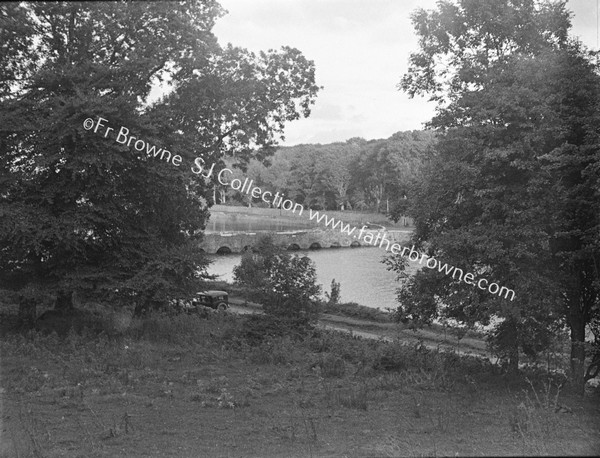 PALMERSTOWN BRIDGE WHERE THE FRENCH LANDED UNDER GENERAL HUMBERT IN 1798